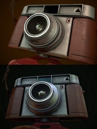 Analog Photocamera