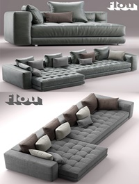 Doze flou sofa