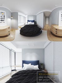 360 Interior Design 2019 Bedroom Room C14