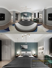 360 Interior Design 2019 Bedroom Room C17
