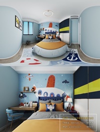 360 Interior Design 2019 Bedroom Room C18