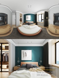 360 Interior Design 2019 Bedroom Room C19
