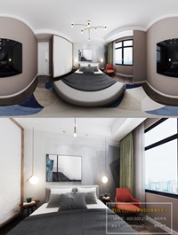 360 Interior Design 2019 Bedroom Room C21