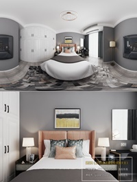 360 Interior Design 2019 Bedroom Room C25