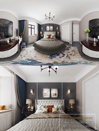 360 Interior Design 2019 Bedroom Room C26
