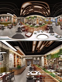 360 Interior Design 2019 Restaurant F22
