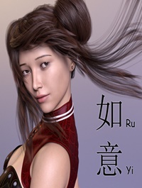 Ru Yi for Genesis 8 Female