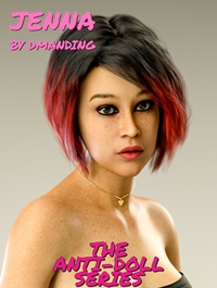 DmanDing Jenna for G8F