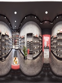 360 Interior Design 2019 Clothing Store I139