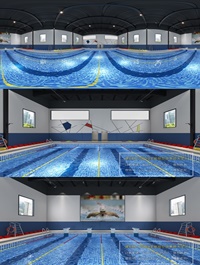 360 Interior Design 2019 Gym I17