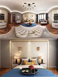 360 Interior Design 2019 Bedroom I186