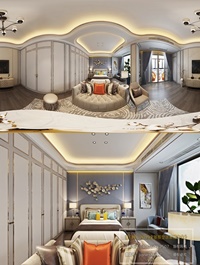 360 Interior Design 2019 Bedroom V02