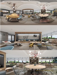 360 Interior Design 2019 Office W08
