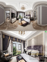 360 Interior Design 2019 Bedroom W15
