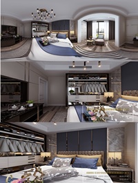 360 Interior Design 2019 Bedroom Y16