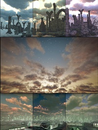 Cloudscape Creator Bare Sky HDRIs for Iray