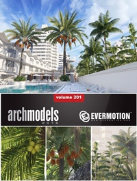 EVERMOTION Archmodels vol. 201