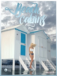 Beach Cabins