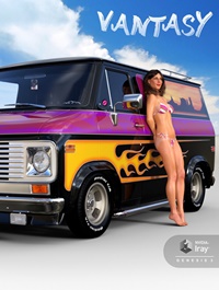 Vantasy Custom Van