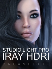 Studio Light PRO Iray HDRI 180 Maps