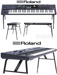 Roland VR-09