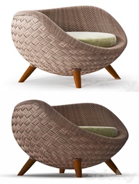 KENNETH COBONPUE LUNA ARMCHAIR