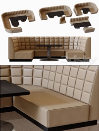 Furniture for restaurants