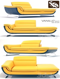 Egoitaliano Vanille 0699 Divano Dormosa SX-DX