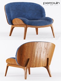 Fauteuil Hug Perrouin