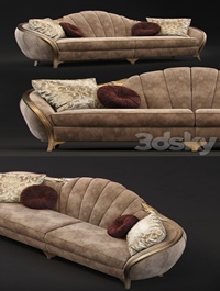 Sofa GoldConfort Paradise