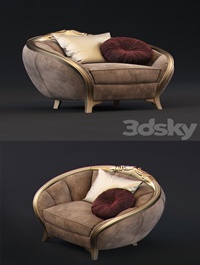 Goldconfort Paradise armchair