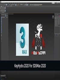 KeyHydra for 3ds Max 2020