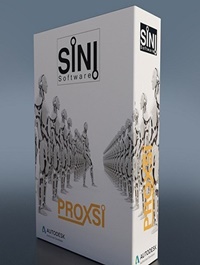 SiNi Software Plugins v1.13.1 for 3DS MAX 2020
