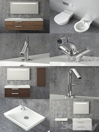 Jacob Delafon FORMILIA RYTHMIK