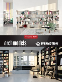 EVERMOTION Archmodels vol. 179