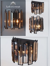 Sconce, Darkness, Bra