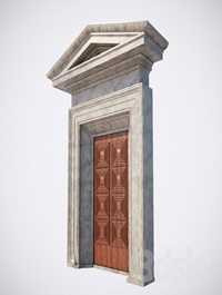 Antique Portal