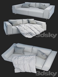 Sofa Dienne Salotti Space