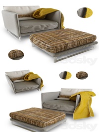 Saba Livingston Armchair