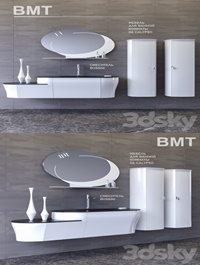 Bathroom ,furniture, 02, BMT, CALYPSO, Mixer ,BOSSINI