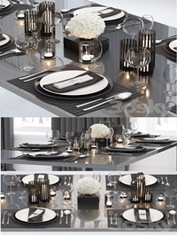 Table appointments 2
