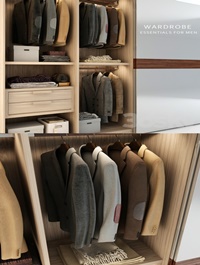 Wardrobe Essentials For Men