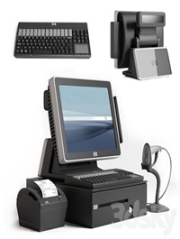 HP Cashier