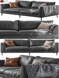 Loft sofa 220 cm