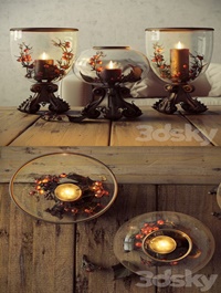 Windlicht Ramatuelle