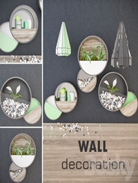 Wall decoration