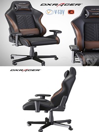 DXRacer OH DF73 NC