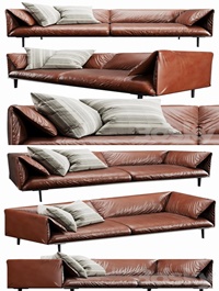 Poltrana Frau John-John Sofa