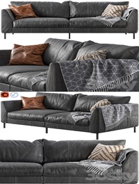 Loft sofa 220 cm