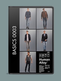 Human Alloy Basic Models